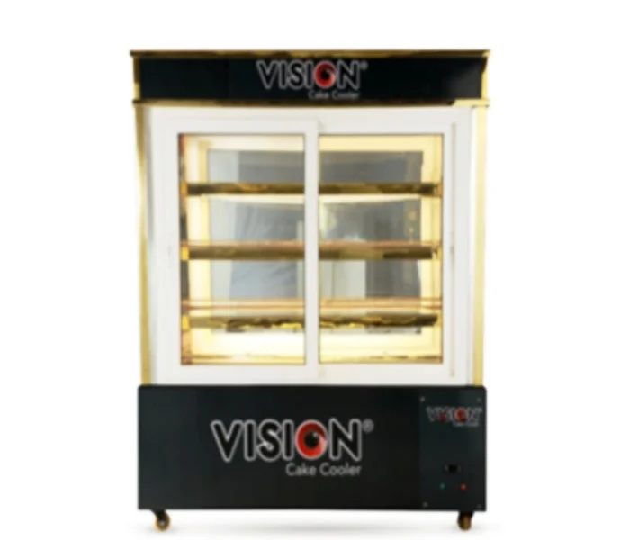 VISION VERTICAL CAKE COOLER