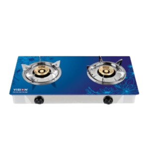 VISION LPG DOUBLE GLASS GAS STOVE