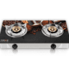 VISION LPG DOUBLE GLASS GAS STOVE