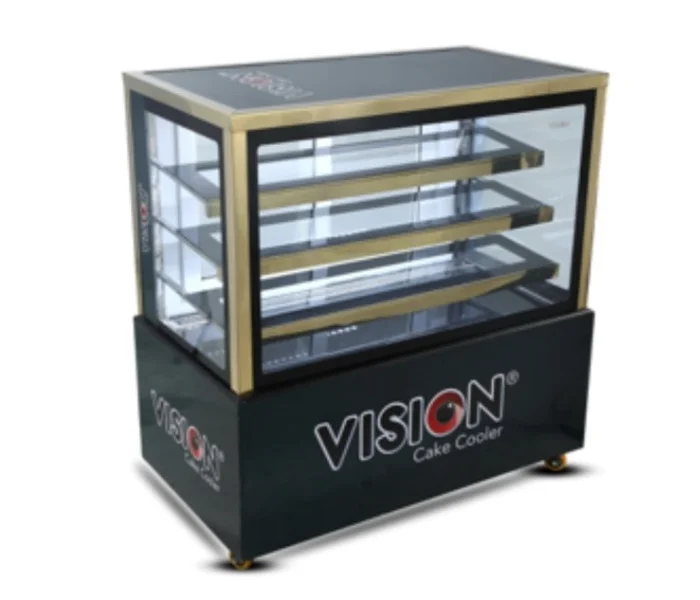 VISION CAKE COOLER FLAT