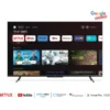 VISION LED GOOGLE ANDROID TV