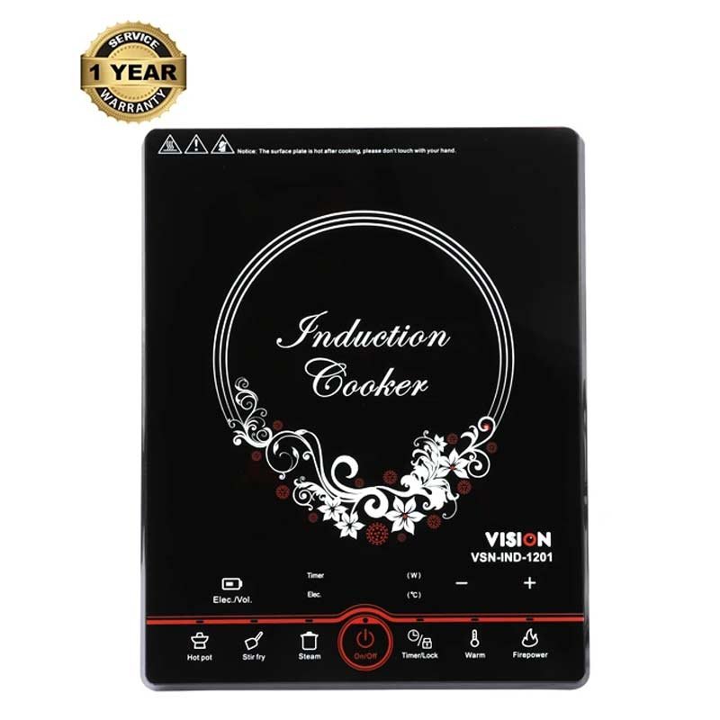 VISION INDUCTION COOKER