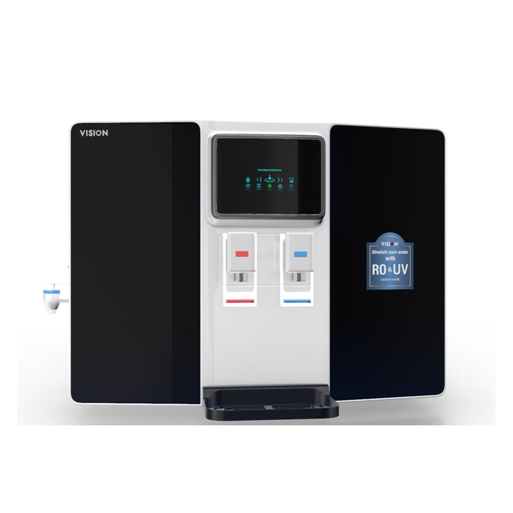 VISION RO HOT AND COLD WATER PURIFIER