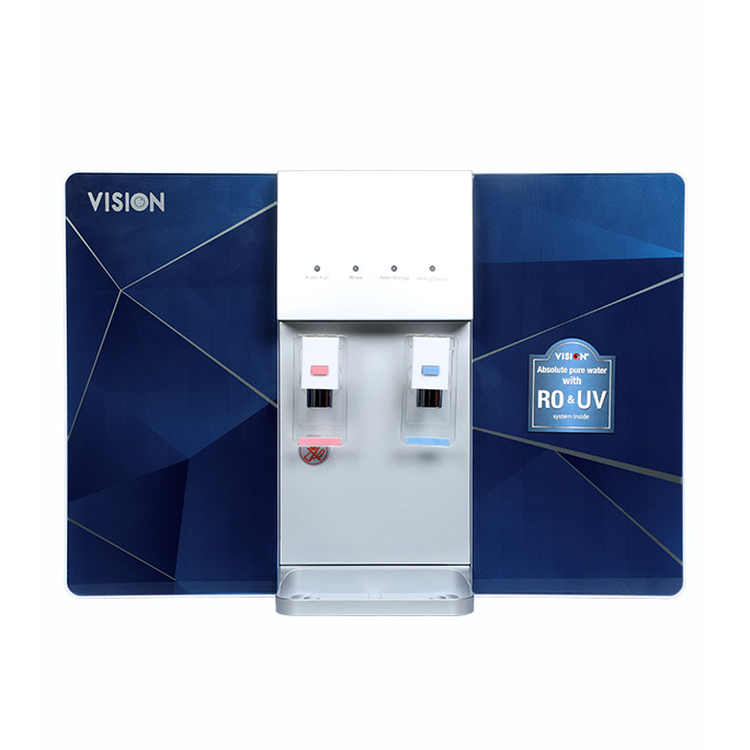 VISION RO HOT and WARM WATER PURIFIER