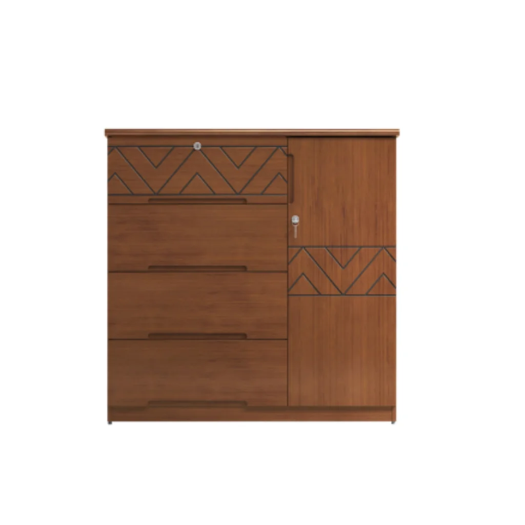 Wooden Wardrobe