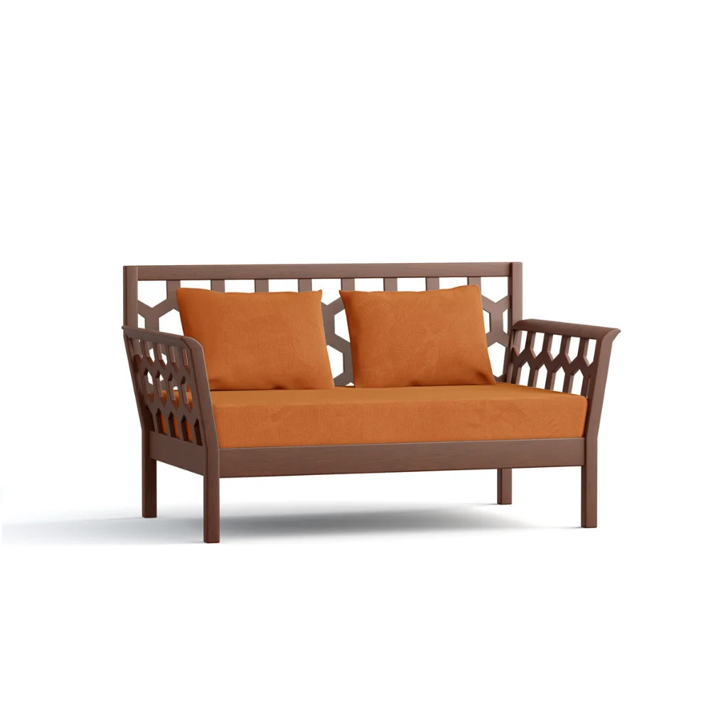 Regal WOODEN SOFA NOOR