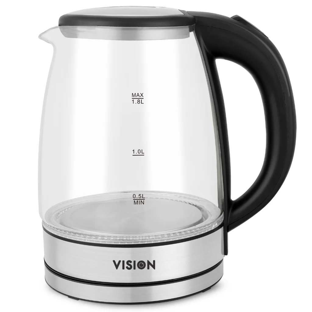 VISION ELECTRIC KETTLE 1.8 LTR