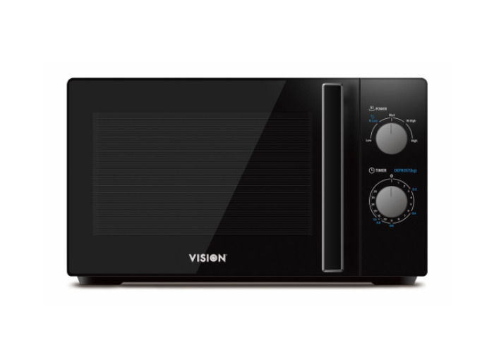 VISION MICROWAVE OVEN