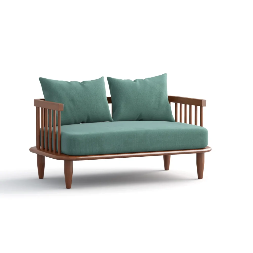 Regal WOODEN SOFA HAVANA