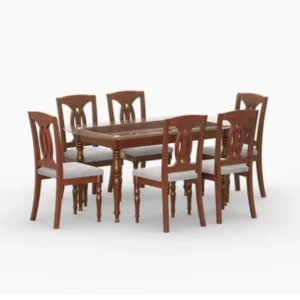 Wooden Dining Set