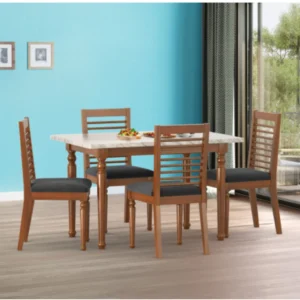 Wooden Dining Set