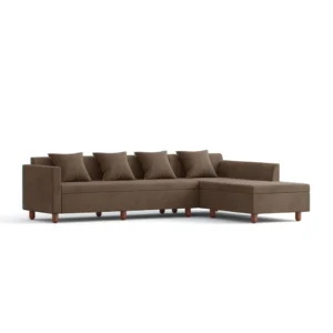 Regal L SHAPE SOFA- IMPERIAL