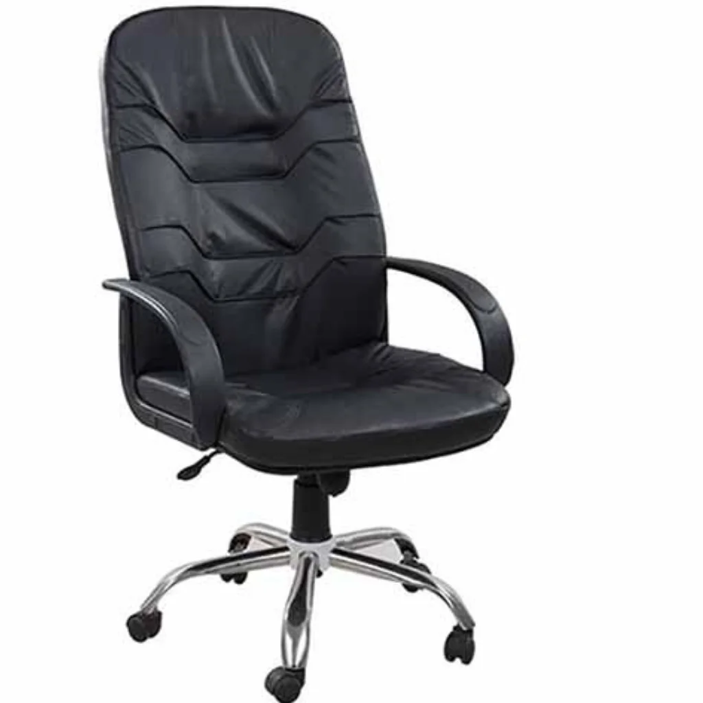 SWIVEL OFFICE CHAIR