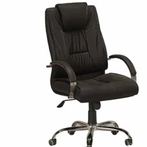 SWIVEL OFFICE CHAIR