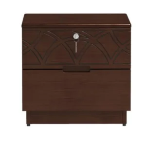 Regal ROMA WOODEN BED SIDE TABLE