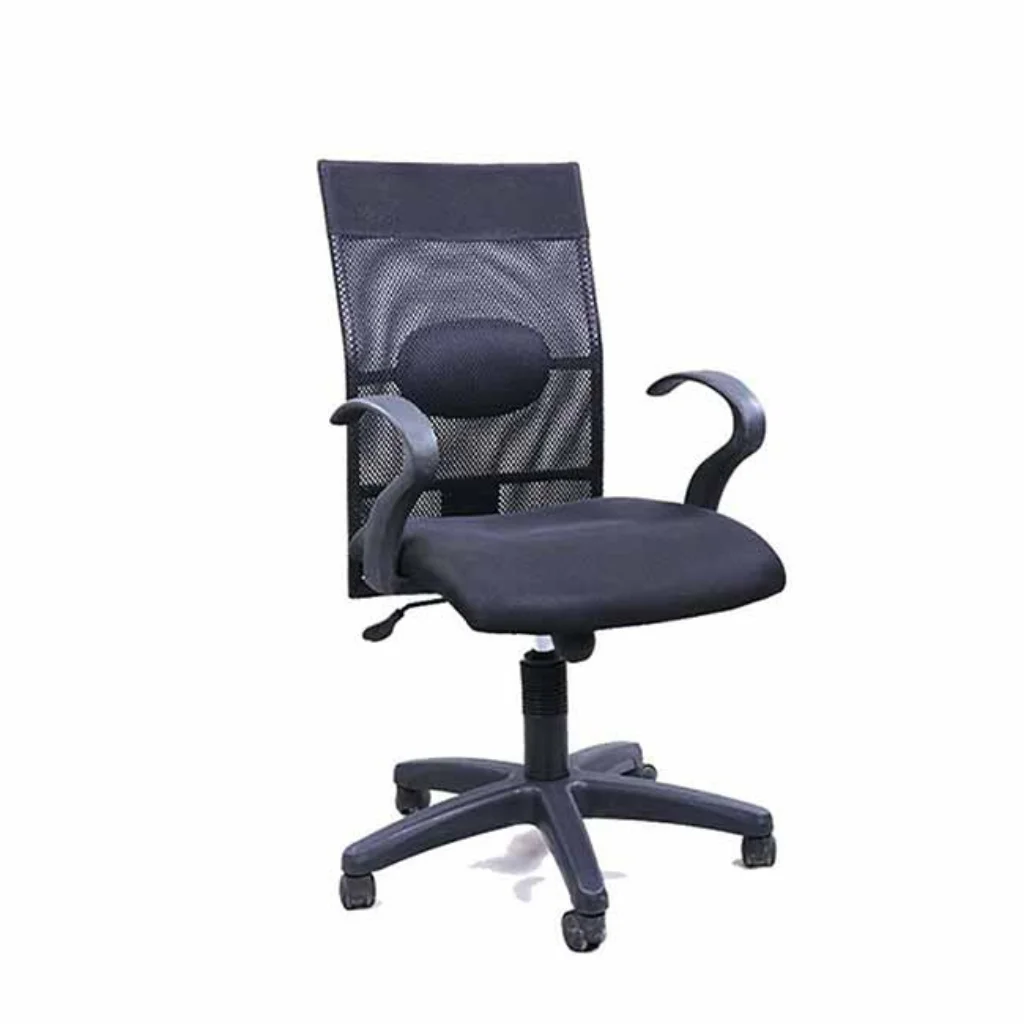 SWIVEL OFFICE CHAIR