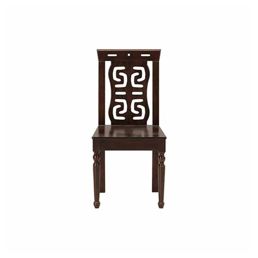 Regal NOVAH WOODEN DINING CHAIR