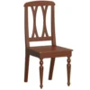 HERITAGE WOODEN DINING CHAIR