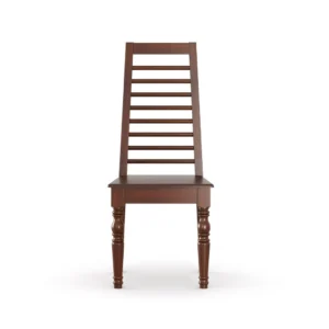 ASTRELLA WOODEN DINING CHAIR