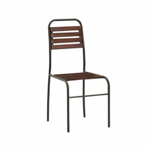 ADELLA METAL DINING CHAIR