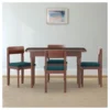 Wooden Dining Set