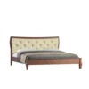 WOODEN BED-PHENIX