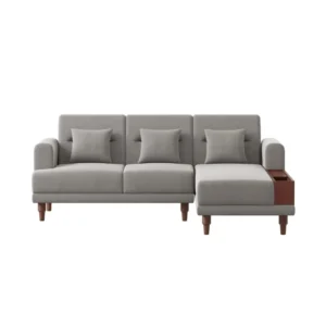 Regal L SHAPE SOFA-DAPER