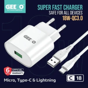 SUPER FAST CHARGER