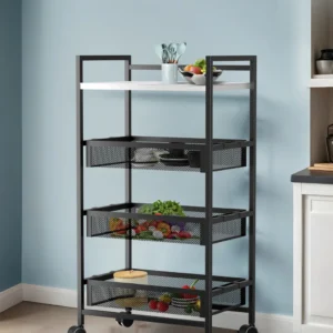 KITCHEN RACK