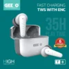 FAST CHARGING EARBUDS