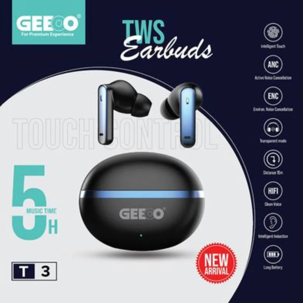 WIRELESS EARBUDS