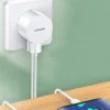 TRAVEL CHARGER SET