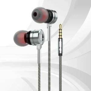 BASS METAL EARPHONE