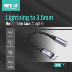 HEADPHONE JACK ADAPTER