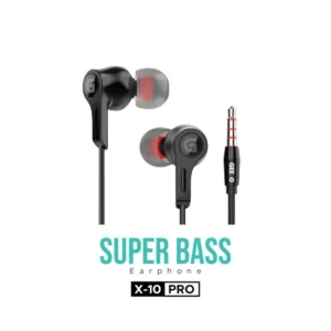 SUPER BASS EARPHONE