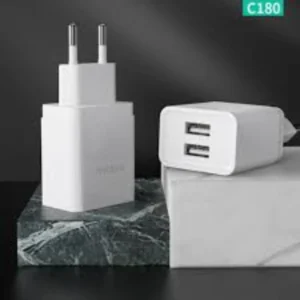 DOUBLE PORT CHARGER