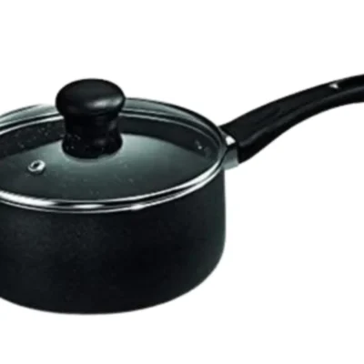 KIAM MILK PAN WITH GL 18CM