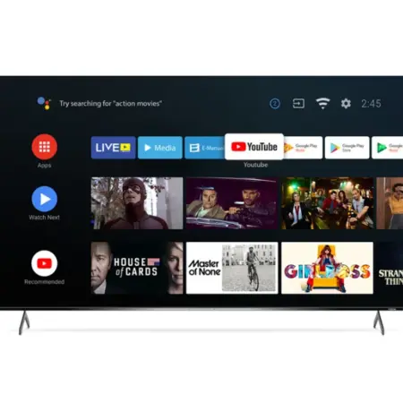 OLED 4K TV 55"