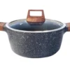 KIAM DIE CASTING NON STICK CASSEROLE