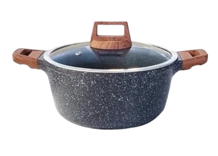 KIAM DIE CASTING NON STICK CASSEROLE