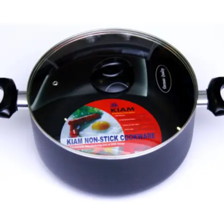 KIAM NON-STICK CASSEROLE