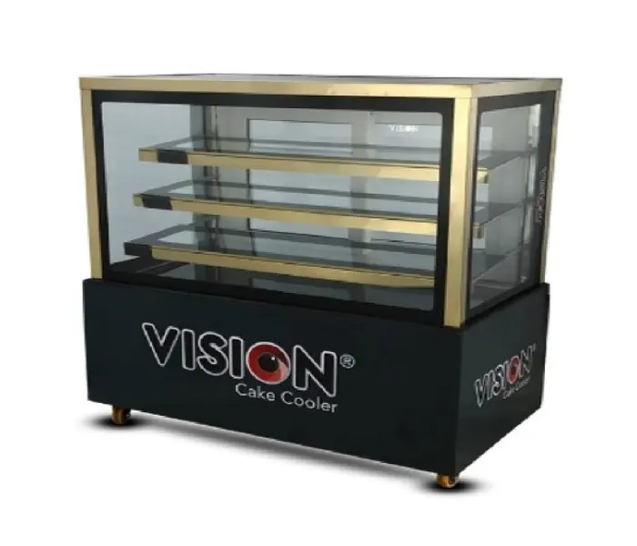 VISION FLAT CAKE COOLER 250 LTR