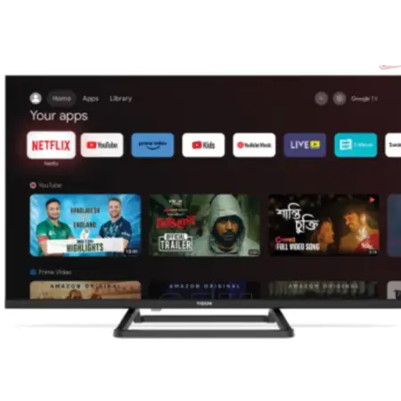 Led Smart Google Tv