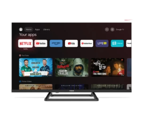 Led Smart Google Tv