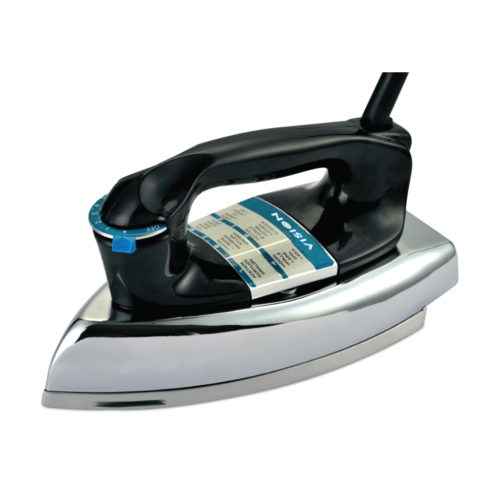 VISION ELECTRIC IRON HEAVY