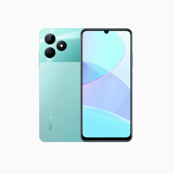 realme c51 blue