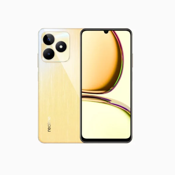 realme c53 champion gold