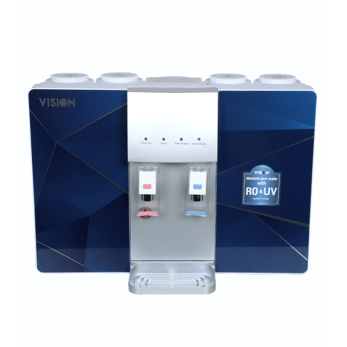 VISION RO HOT & WARM Water Purifier saverfavor.com