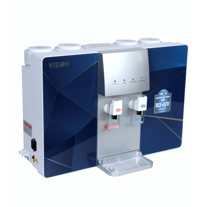 WARM Water Purifier- VISION 100% CASHBACK STORE