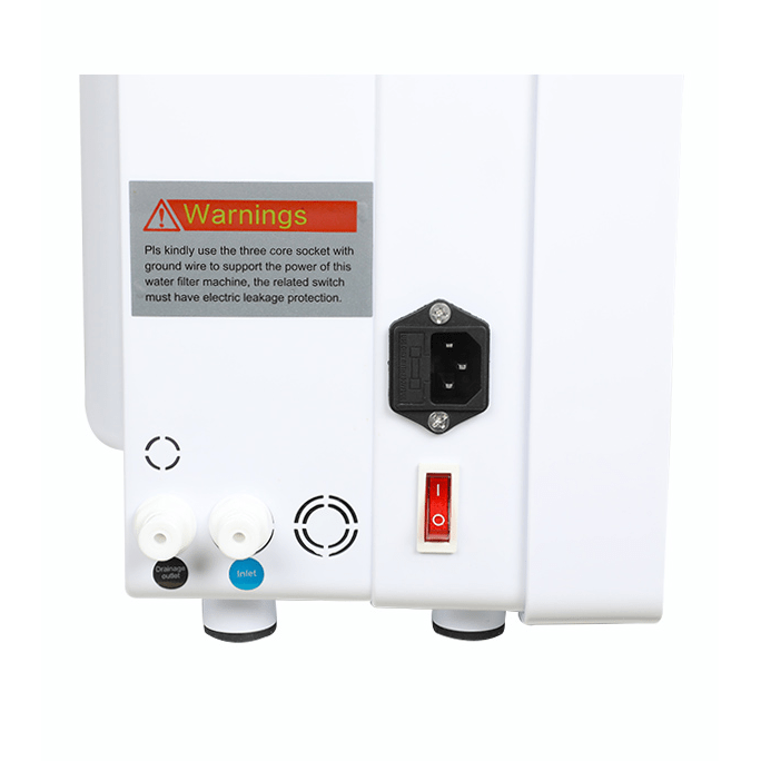 VISION RO HOT & WARM Water Purifier saverfavor.com